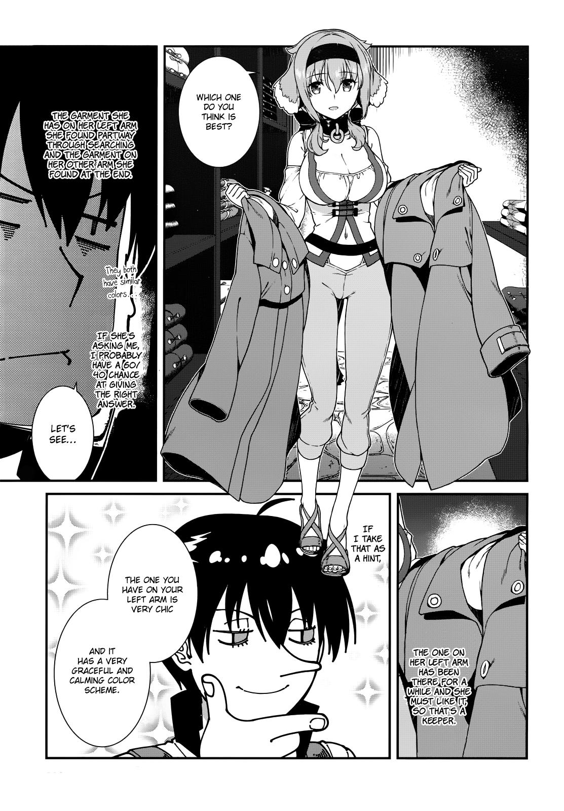 A Harem in the Fantasy World Dungeon, Chapter 6.1 image 22